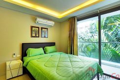 Laguna Bay 2 Condo Pattaya For Sale & Rent Studio Bedroom at Pratumnak Hill - LBTWO21R