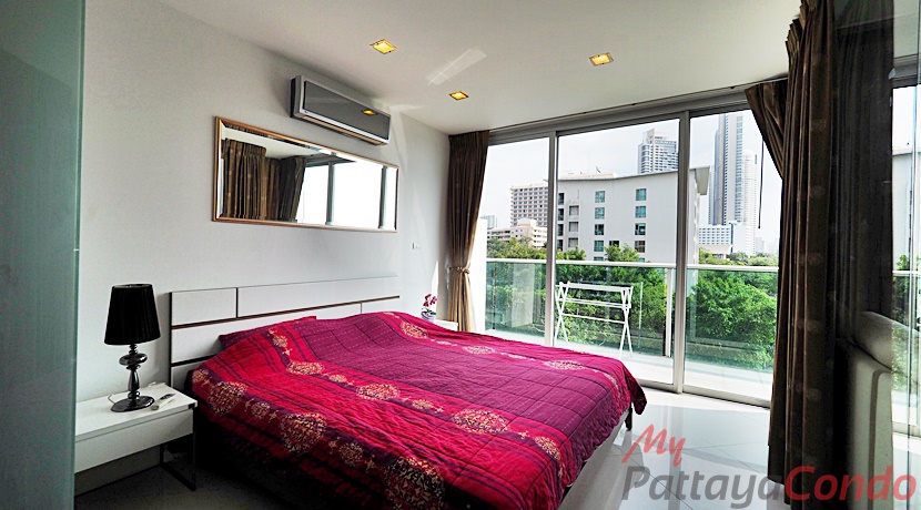 Laguna Heights Long Beach Condo Pattaya For Sale & Rent 2 Bedroom With Sea Views - LHC02 & LHC02R
