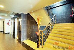 New Nordic C-View Boutique Pattaya Condo For Sale & rent