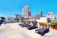 New Nordic C-View Boutique Pattaya Condo For Sale & rent