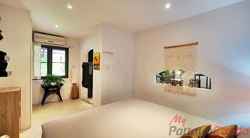 Thabali Condominium Jomtien Pattaya For Sale & Rent 1 Bedroom With Garden Views - TBL01R