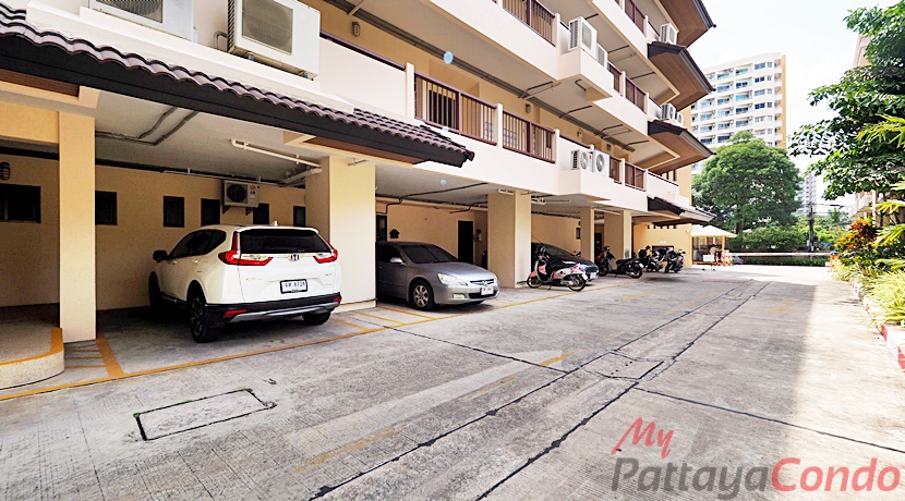 Thabali Condominium Pattaya For Sale & Rent
