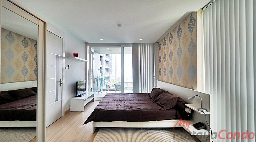Apus Condominium Pattaya For Sale & Rent 3 Bedroom With Pool Views - APUS12R