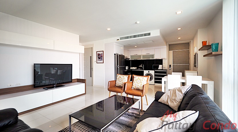 Apus Condominium Pattaya For Sale & Rent 3 Bedroom With Pool Views - APUS12R