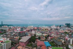 Arcadia Millennium Condo Pattaya For Sale & Rent 1 Bedroom With Sea Views - ARCM09