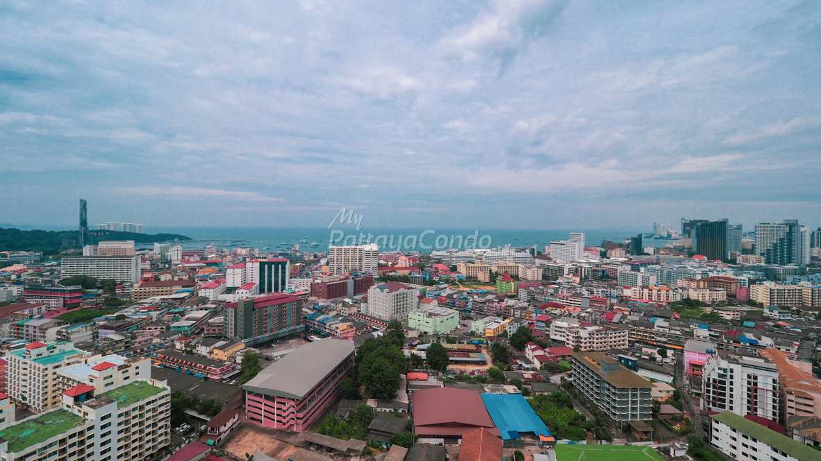 Arcadia Millennium Tower South Pattaya Condo For Sale – ARCM09