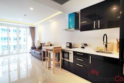 Grand Avenue Residence Pattaya For Sale & Rent 1 Bedroom With Pool Views - GRAND94R