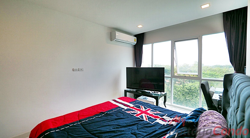 One Tower Pratumnak Condo Pattaya For Sale & Rent 1 Bedroom With Partial Sea Views - ONET12