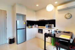 One Tower Pratumnak Condo Pattaya For Sale & Rent 1 Bedroom With Partial Sea Views - ONET12