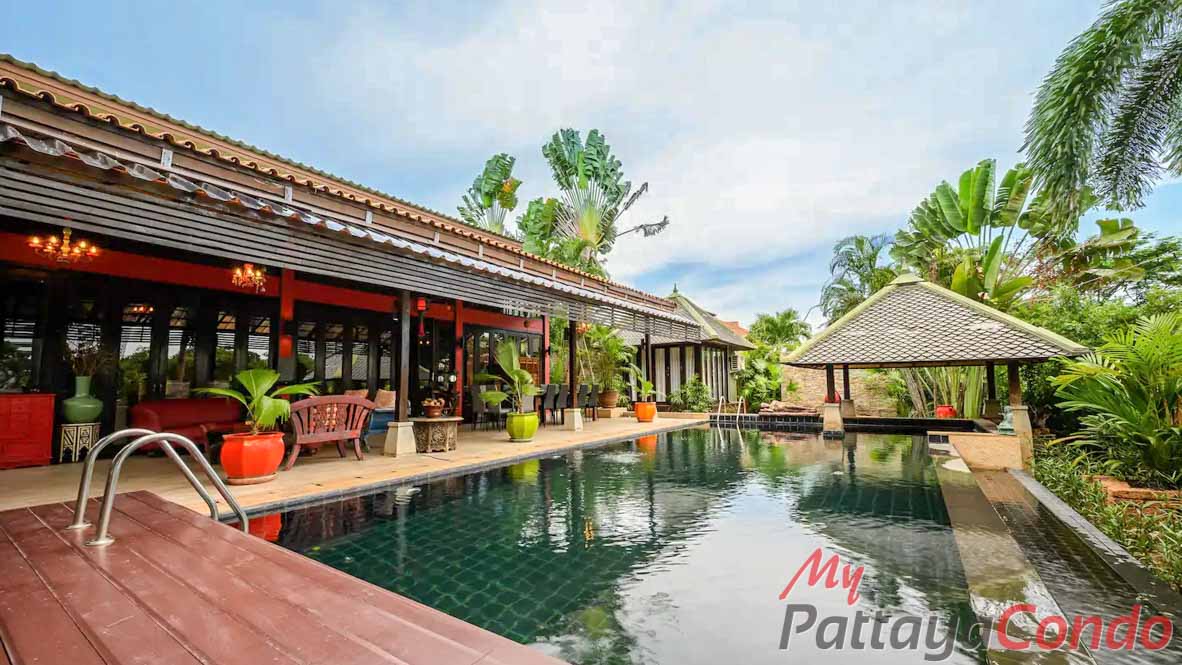 Private House Naklue Pattaya For Sale – HN0003