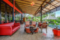 Private House Naklue Pattaya For Sale & Rent 4 Bedroom With Private Pool - HN0003