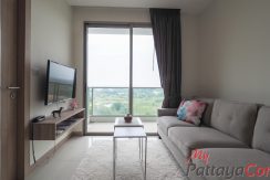 Riviera Jomtien Pattaya Condo For Sale & Rent 1 Bedroom With City & Pool Views - RJ18R