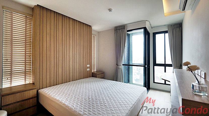 The Chezz Condo Pattaya For Sale & Rent 2 Bedroom With City Views - CHEZZ01 & CHEZZ01R
