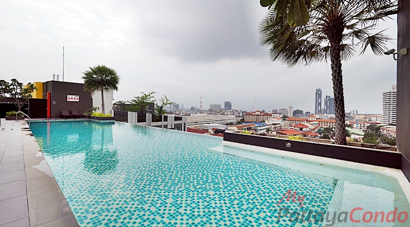 The Chezz Condominium Pattaya