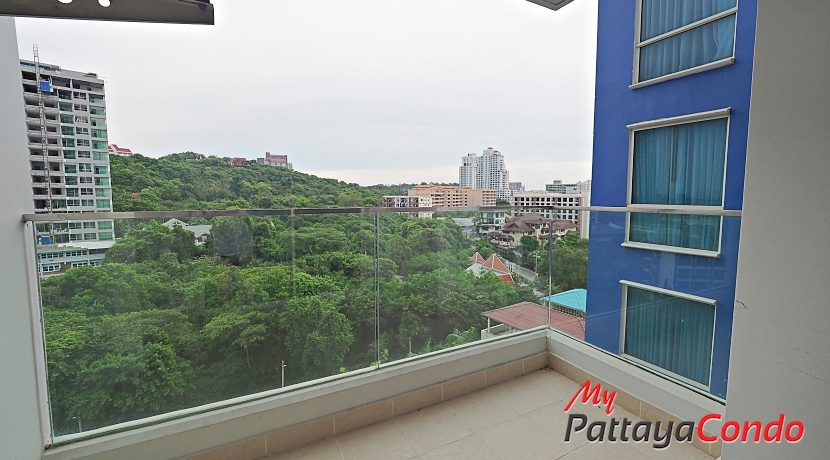 The Cliff Residence Pattaya Condo For Sale - CLIFF28