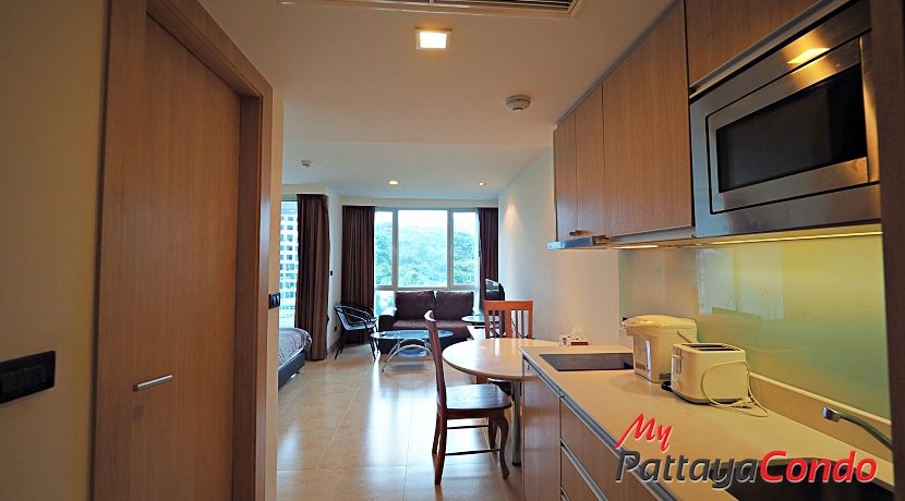 The Cliff Residence Pattaya Condo For Sale & Rent - CLIFF28