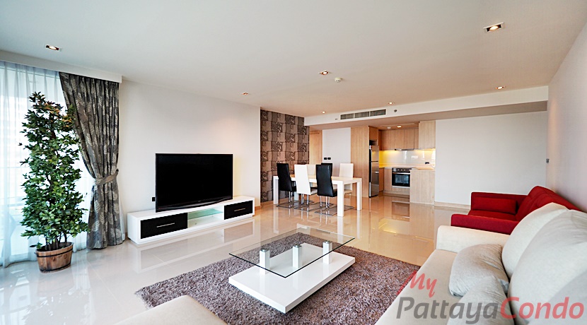 The Cliff Condominium Pattaya For Rent – CLIFF92R