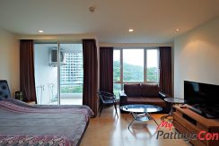 The Cliff Residence Pattaya Pratumnak Condo For Sale - CLIFF28