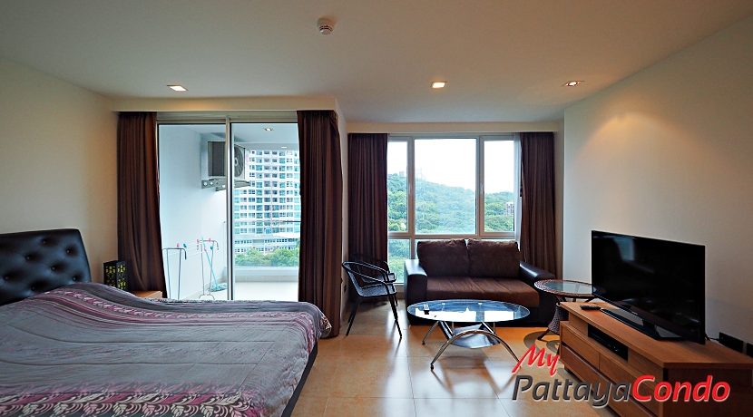 The Cliff Residence Pattaya Pratumnak Condo For Sale - CLIFF28