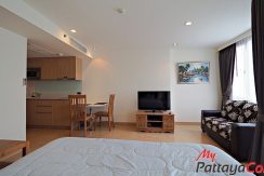 The Cliff Residence Pratumnak Pattaya Condo For Sale - CLIFF25