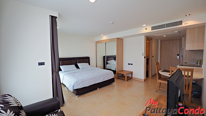 The Cliff Condominium Pattaya For Sale – CLIFF28