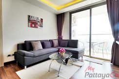 The Peak Towers Pattaya Condo For Sale & Rent 1 Bedroom With Sea views - PEAKT49R