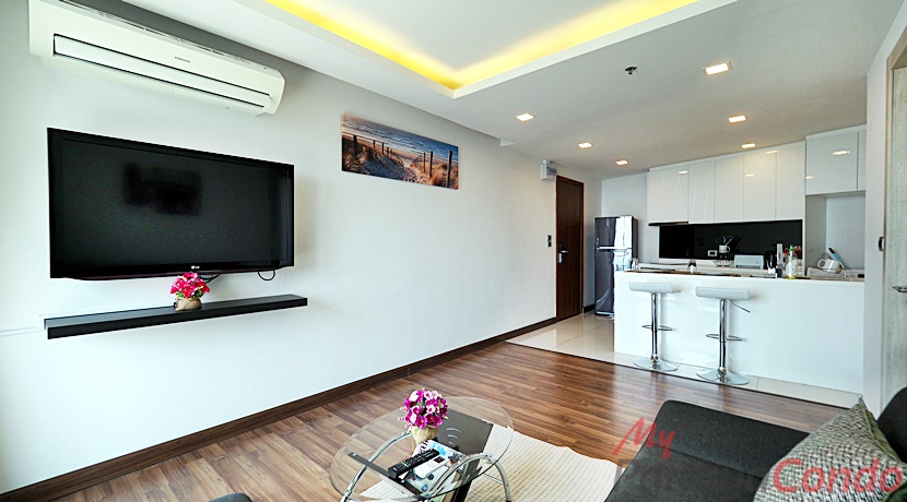 The Peak Towers Pattaya Condo For Rent – PEAKT49R