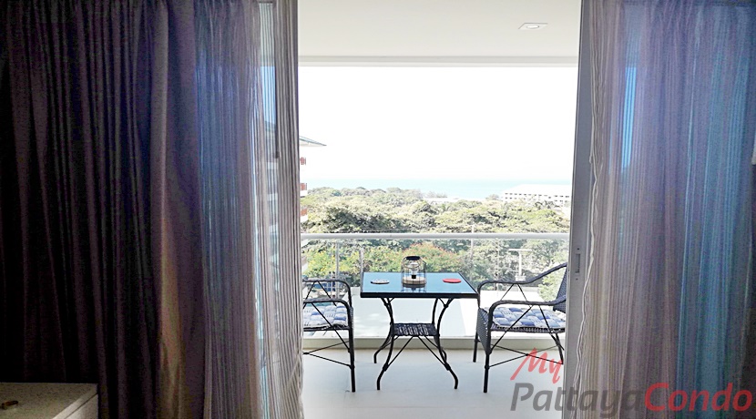 The View Cosy Beach Pattaya Condo For Sale & Rent 1 Bedroom With Sea Views - VIEW11