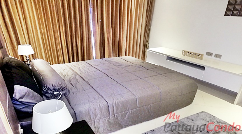 The View Cosy Beach Pattaya Condo For Sale & Rent 1 Bedroom With Sea Views - VIEW11