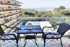 The View Cozy Beach Pattaya Condo For Sale & Rent 1 Bedroom With Sea Views - VIEW11