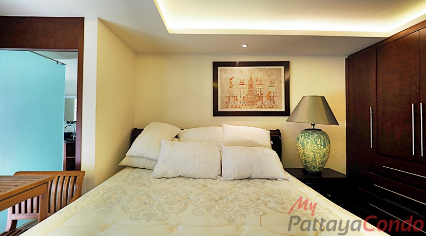 City Garden Pattaya Condo For Sale & Rent 2 Bedroom at Central Pattaya - CGP17R