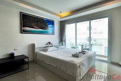 Cosy Beach View Condo Pattaya For Sale & Rent Studio Bedroom With Partial Sea Vieews - COSYB29