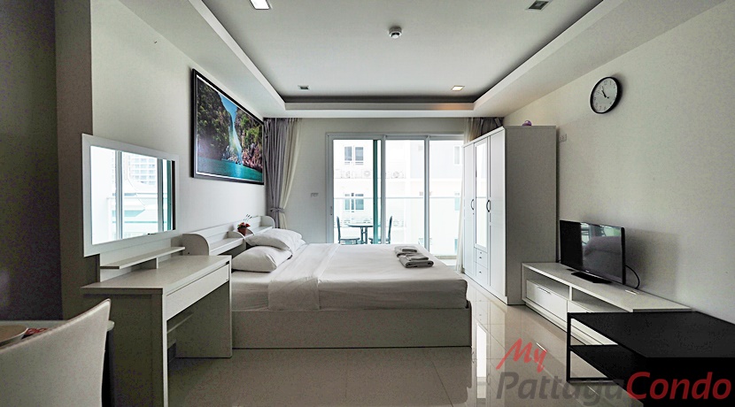 Cosy Beach View Pattaya For Sale – COSYB32