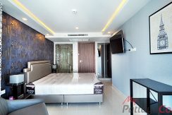 Grand Avenue Residence Pattaya For Sale & Rent 1 Bedroom With Pool Views - GRAND95R