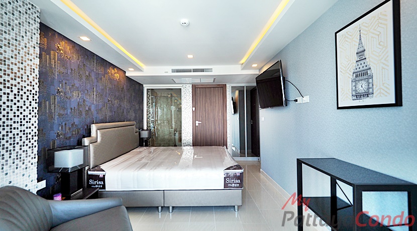 Grand Avenue Residence Pattaya Condo For Rent – GRAND95R