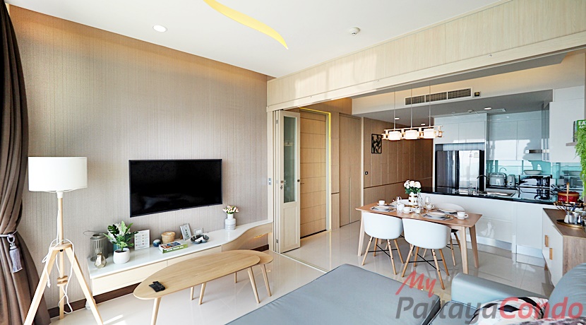 Movenpick White Sand Beach Condo Pattaya For Sale 1 Bedroom With Sea Views - MWS03 (10)