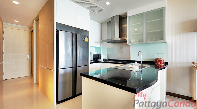 Movenpick White Sand Beach Condo Pattaya For Sale 1 Bedroom With Sea Views - MWS03 (3)