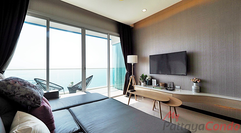 Movenpick White Sand Beach Condo Pattaya For Sale 1 Bedroom With Sea Views - MWS03 (7)
