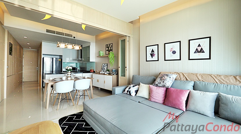 Movenpick White Sand Beach Condo Pattaya For Sale 1 Bedroom With Sea Views - MWS03 (9)