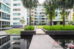 The Sanctuary Wong Amat Pattaya Condo For Sale & Rent 2 Bedroom With Garden Access - SANC11