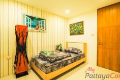 The Sanctuary Wong Amat Pattaya Condo For Sale & Rent 2 Bedroom With Garden Access - SANC11