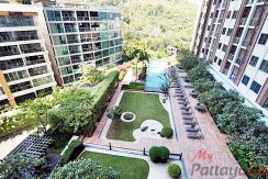UNIXX Condominium Soth Pattaya For Sale & Rent 1 Bedroom With Pool Views - UNIXX58