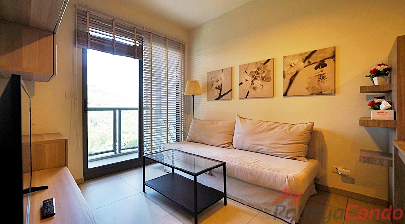 UNIXX Condominium South Pattaya For Sale & Rent 1 Bedroom With Pool Views - UNIXX57