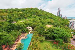 UNIXX South Pattaya Condo For Sale & Rent 2 Bedroom With Pool & Partial Sea Views - UNIXX55