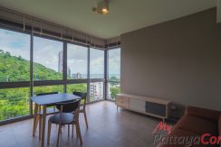 UNIXX South Pattaya Condo For Sale & Rent 2 Bedroom With Pool & Partial Sea Views - UNIXX55