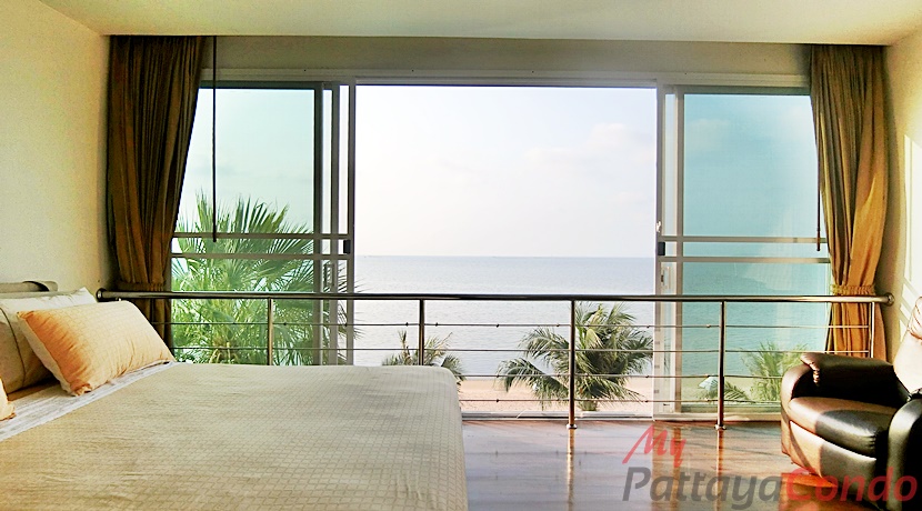 Ananya Beachfront Naklue Pattaya Condo For Sale & Rent 2 Bedroom With Sea Views - ANY02