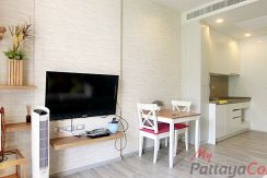 Baan Plai Haad Condo Pattaya at WongAmat For Sale & Rent 1 Bedroom - BPL14