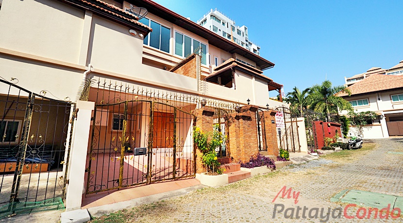 Beverly Hills House For Sale & Rent 3 Bedroom Thiple Story With City Views - HP0006