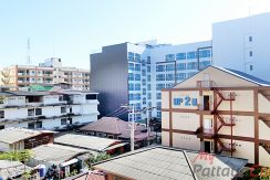Grand Avenue Residence Pattaya For Sale & Rent 1 Bedroom With City Views - GRAND102R