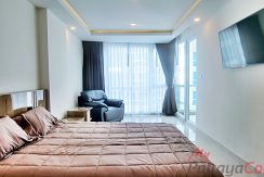 Grand Avenue Residence Pattaya For Sale & Rent 1 Bedroom With Pool Views - GRAND101R
